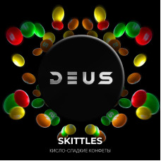 Табак Deus 30г - Skittles (Кисло сладкие конфеты)