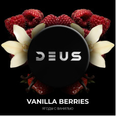 Табак Deus 30г - Vanilla Berries (Ягоды с ванилью)