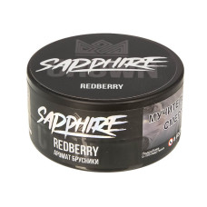 Табак Sapphire Crown 25г - Redberry (Брусника)