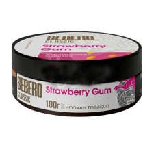 Табак Sebero Classic 100г - Strawberry Gum (Клубничная жвачка)