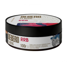 Табак Sebero Classic 100г - RRB (Малина Красная смородина Черника)