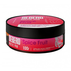 Табак Sebero Arctic Mix 100г - Spice Fruit (Пряный чай Гуава Клубника Ревень Черная смородина Лед)