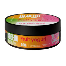 Табак Sebero Arctic Mix 100г - Fruit Yogurt (Манго Малина Сливки Лед)