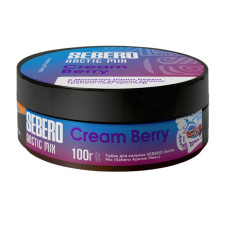 Табак Sebero Arctic Mix 100г - Cream Berry (Черника Ваниль Вишня Гранат Чай Лед)