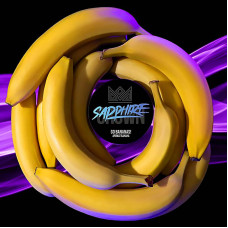 Табак Sapphire Crown 25г - GO Bananas (Банан)