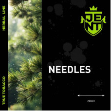 Табак JENT 25г - Needles (Хвоя)