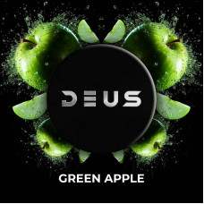 Табак Deus 100г - Green Apple (Зеленое яблоко)