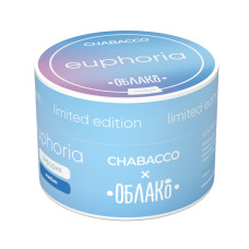 Смесь Chabacco Mix Medium 50г - Euphoria (Сливки Энергетик Цитрус)