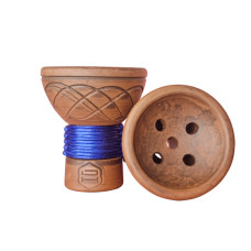 Чаша Japona Hookah - Turkish Blue Bowl