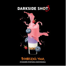 Табак Darkside Shot 30г - Волжский чилл (Чизкейк Черника Земляника)