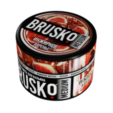 Смесь BRUSKO MEDIUM 50г - Инжирное варенье