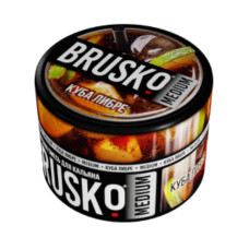 КупитьСмесь BRUSKO MEDIUM 50г - Куба либре