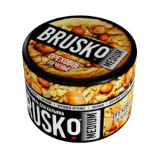 Смесь BRUSKO MEDIUM 50г - Ореховое печенье