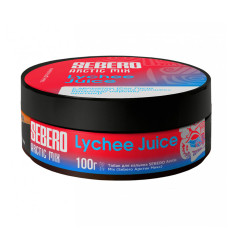 Табак Sebero Arctic Mix 100г - Lychee juice (Личи Груша Лимонад Персик Лед)