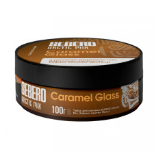 Табак Sebero Arctic Mix 100г - Caramel Glass (Карамель Вафли Ваниль Лед)