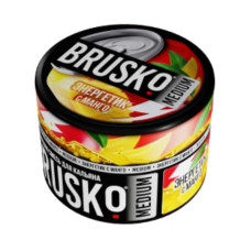 Смесь BRUSKO MEDIUM 50г - Энергетик с манго