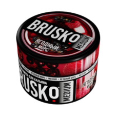 Смесь BRUSKO MEDIUM 50г - Ягодный морс