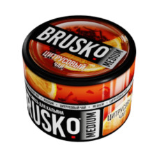 Смесь BRUSKO MEDIUM 50г - Цитрусовый чай