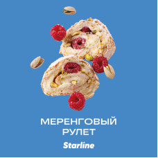 Табак Starline 25г - Меренговый рулет