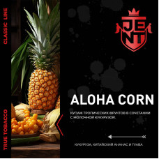 Табак JENT 30г - Aloha Corn (Китайский ананас Кукуруза)