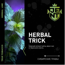 Табак JENT 25г - Herbal Trick (Сибирские травы)