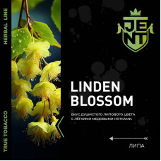 Табак JENT 25г - Linden Blossom (Липа)