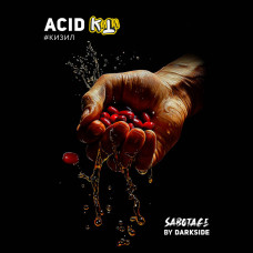 Табак Darkside SABOTAGE 250г - ACID (Кизил)