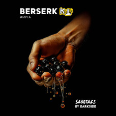 Табак Darkside SABOTAGE 250г - BERSERK (Ирга)