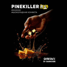 Табак Darkside SABOTAGE 250г - PINEKILLER (Ананас Шоколадная конфета)