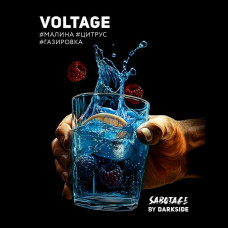 Табак Darkside SABOTAGE 250г - VOLTAGE (Малина Цитрус Газировка)