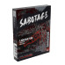 Табак Darkside SABOTAGE 30г - LIQUIDATOR (Виски)