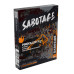 Табак Darkside SABOTAGE 30г - PINEKILLER (Ананас Шоколадная конфета)