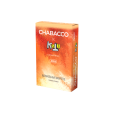 Смесь Chabacco MEDIUM 50г - Caramel Amaretto (Ликер Карамель)