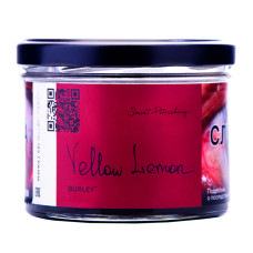 Табак Trofimoff s Burley 125г - Yelow Lemon (Кисло-сладкий лимон)