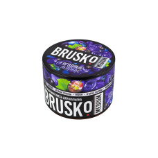 Смесь BRUSKO MEDIUM 50г - Ягодные леденцы