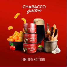 Смесь Chabacco Gastro LE Medium 50г - Chocolate Stout (Шоколадный стаут)