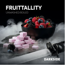 Табак Darkside Core 30г - Fruitality (Конфеты с лесными ягодами)