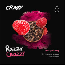 Табак Mattpear 30г - Razzy Crazzy (Малина гвоздика)