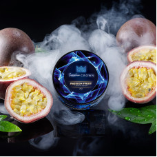 Табак Sapphire Crown 25г -  Passion Fruit (Маракуйя)