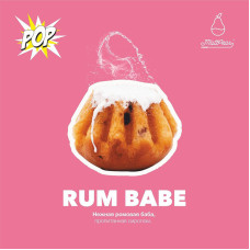 Табак Mattpear 30г - Rum Babe (Ромовая баба)