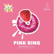 Табак Mattpear 30г - Pink Ring (Пончик с малиной)