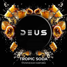 Табак Deus 30г - Tropic Soda (Тропическая содовая)