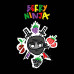 Табак Хулиган HARD 25г - Berry Ninja (Лесные ягоды)