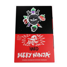 Табак Хулиган HARD 25г - Berry Ninja (Лесные ягоды)