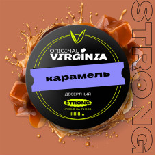 Табак Original Virginia Strong 25г - Карамель