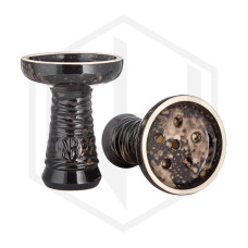 Чаша NJN Hookah Harmony Hard Glaze Black