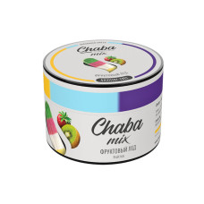 Бестабачная смесь Chaba 50г - Fruit Ice (Фруктовый Лед)