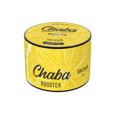 Бестабачная смесь Chaba 50г - Booster (Кислый)