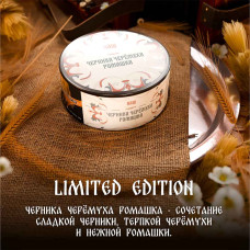 Табак NАШ (НАШ) 100г - Черника Черемуха Ромашка