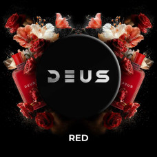 Табак Deus 100г - Red (Цветочно Пудровый Парфюм)